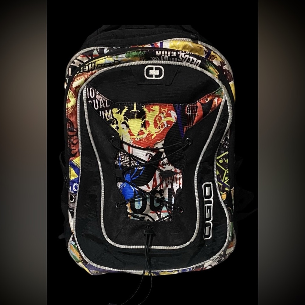 OGIO Urban Large 17” Laptop Backpack Multicolor  Checkpoint Clean